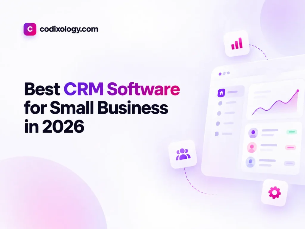 Best CRM Software for Small Business