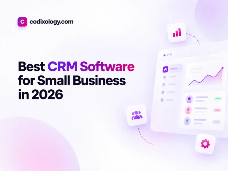 Best CRM Software for Small Business