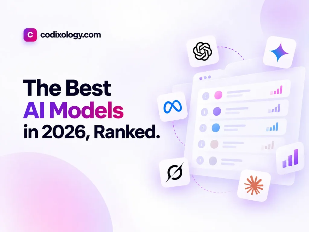 The Best AI Models in 2026