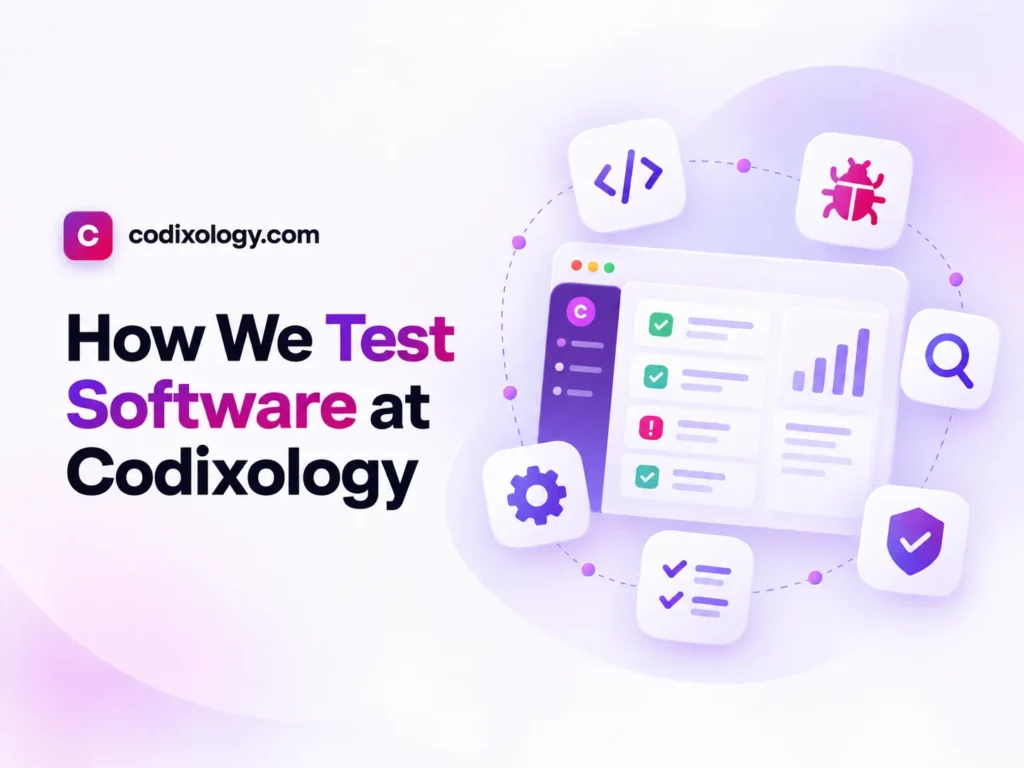 Software testing