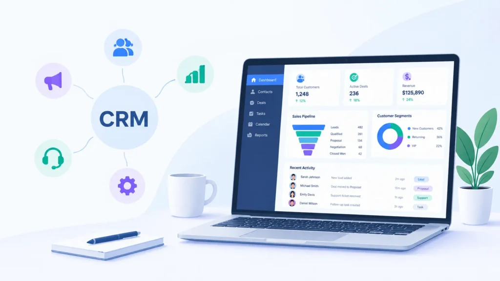 CRM Features That Actually Matter (and Ones You Can Ignore) 2 CRM
