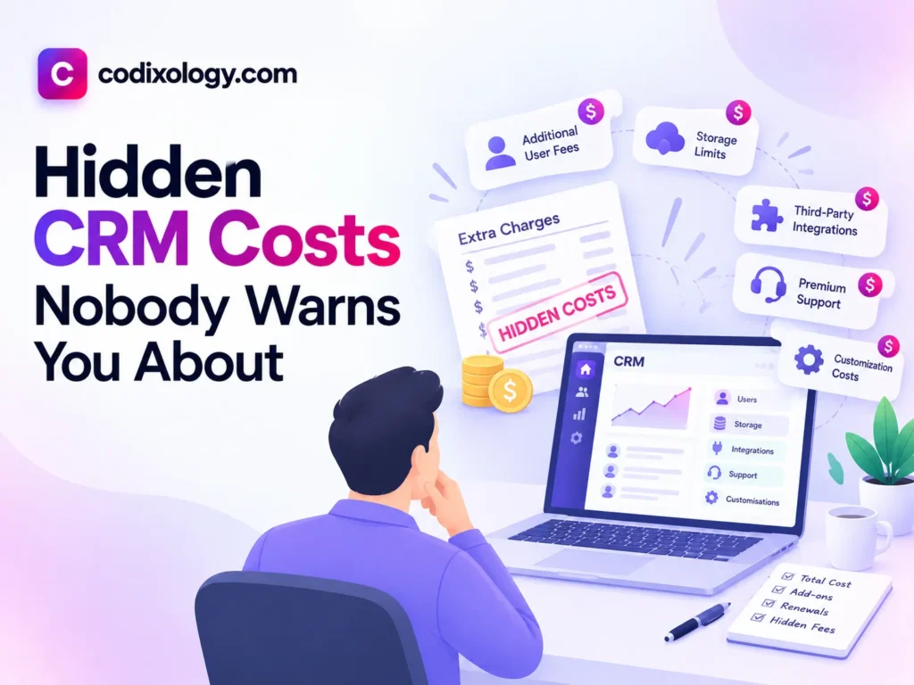 CRM Hidden Costs