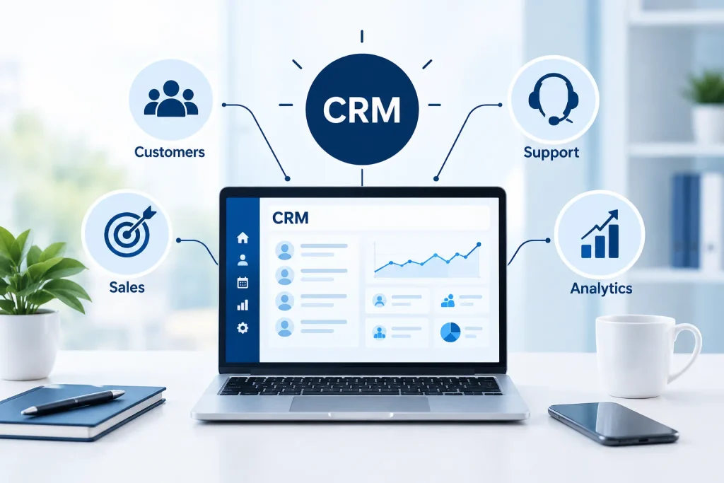 CRM for coaches 2