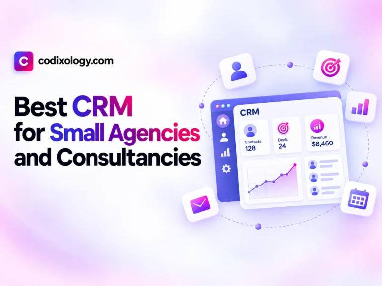 Best CRM for Small Agencies and Consultancies