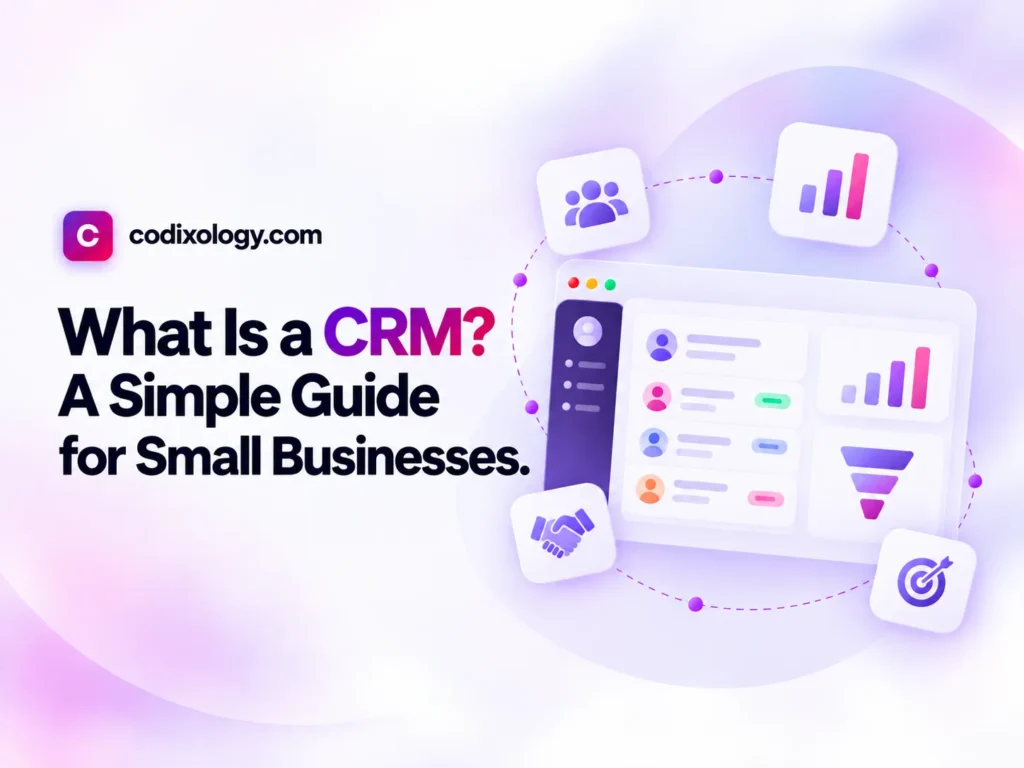 What is a CRM
