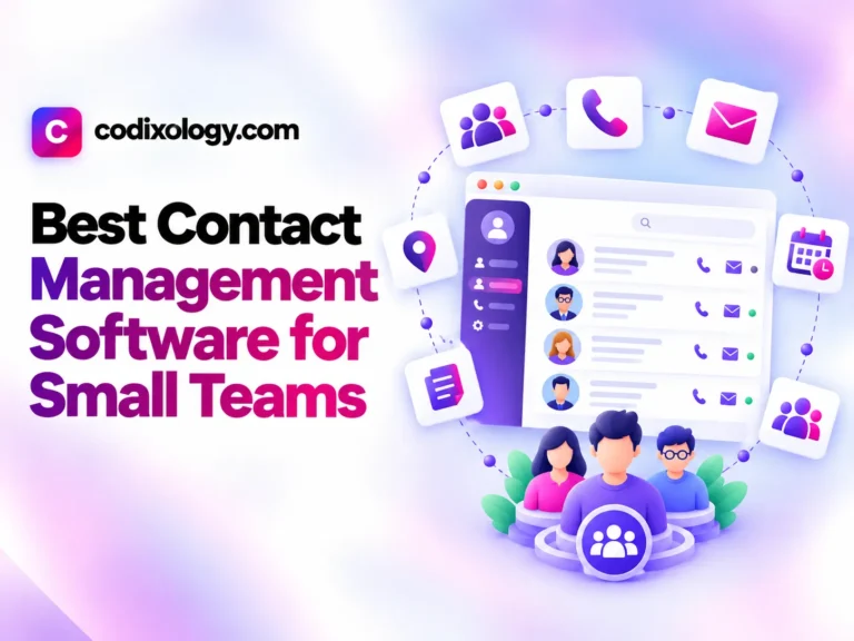 Best Contact Management Software