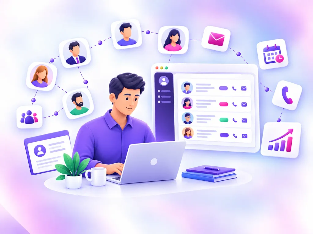 Personal CRM