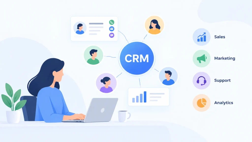 CRM Features That Actually Matter (and Ones You Can Ignore) 3 crm