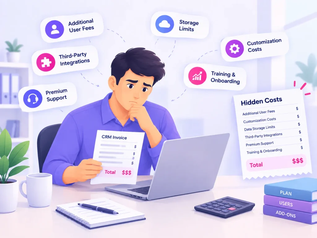 crm cost