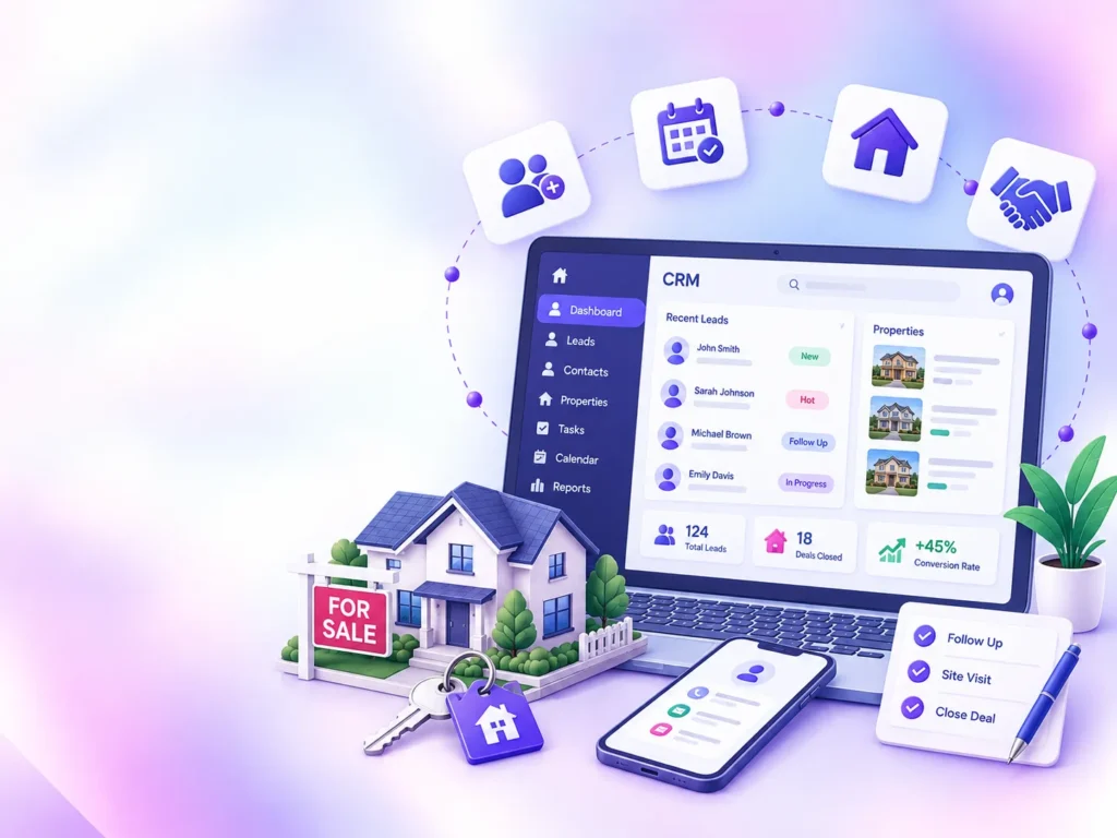 Best CRM for Real Estate Agents in 2026 3 CRM for real estate agents