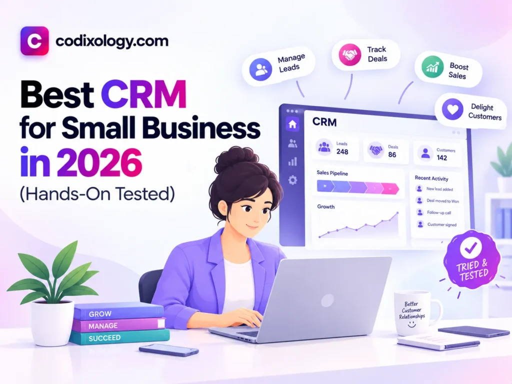 CRM for Small Business