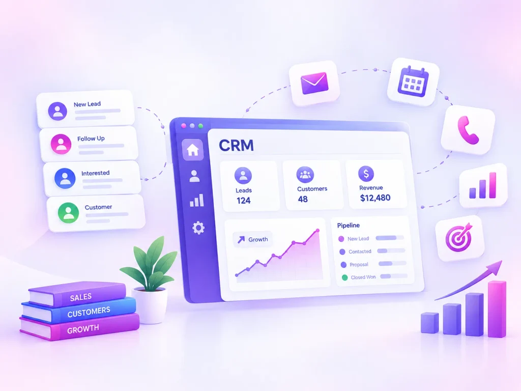 crm for solopreneurs
