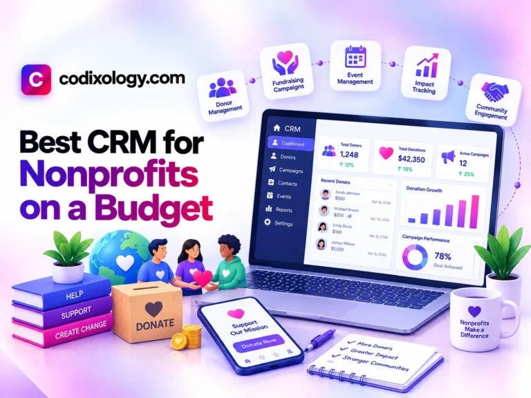 Best CRM for Nonprofits on a Budget