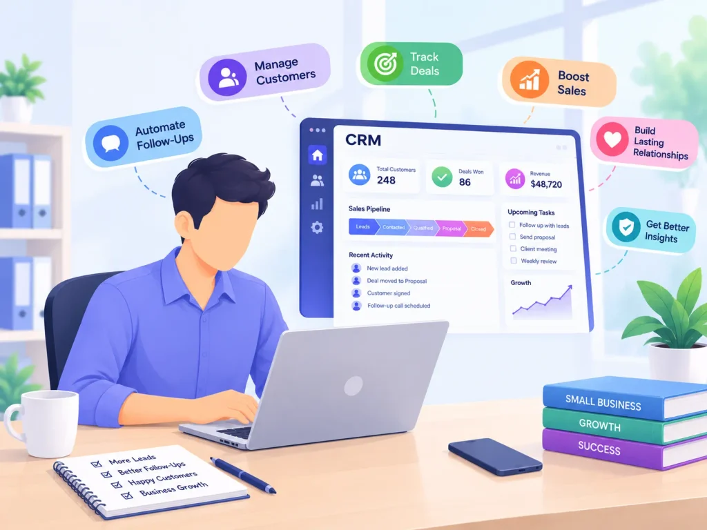 crm small business