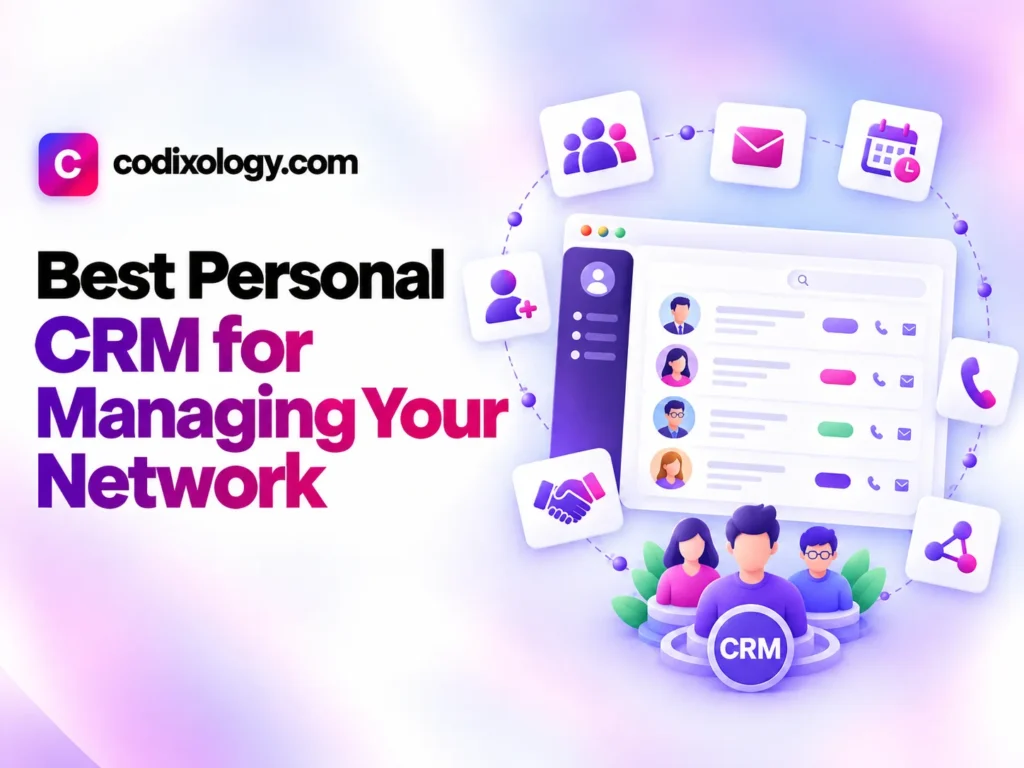 Personal CRM