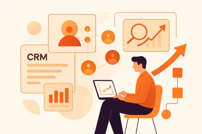 startup crm