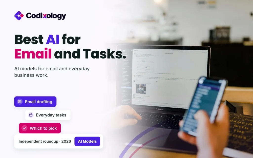 codixology ai email business tasks