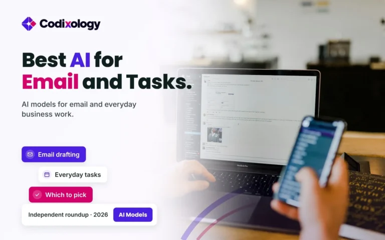 codixology ai email business tasks