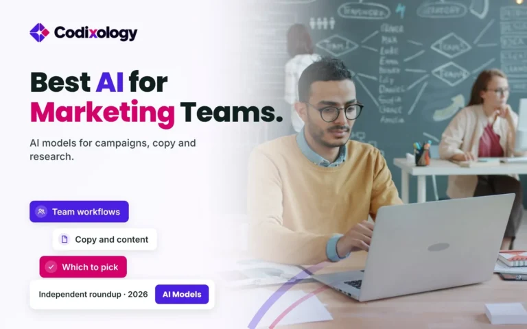 codixology ai marketing teams
