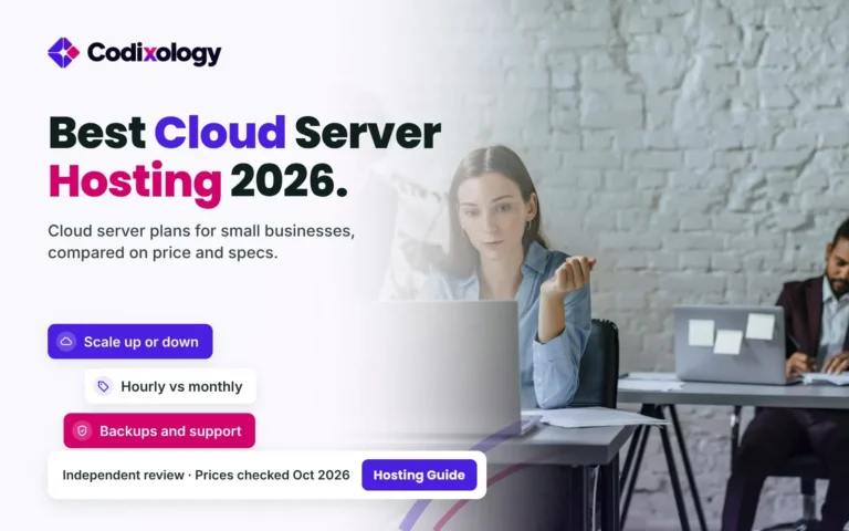 codixology best cloud hosting