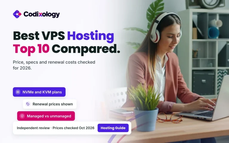 codixology best vps hosting