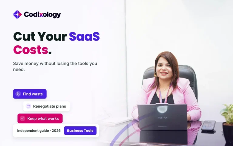 codixology cut saas costs