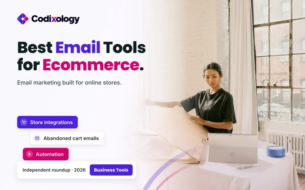 codixology email marketing ecommerce