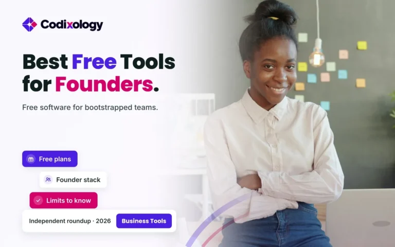Best Free Software Tools for Bootstrapped Founders 4 codixology free tools bootstrapped